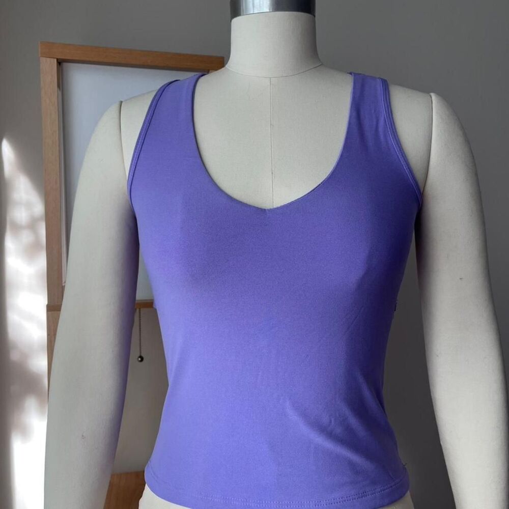 Unbranded Women's Purple Vest